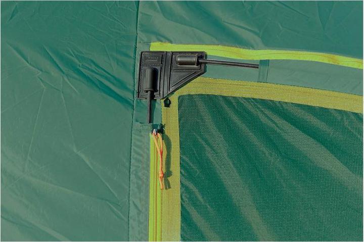 Actual product image Coleman BlackOut (Dome tent, 20.60 kg, 8 persons)
