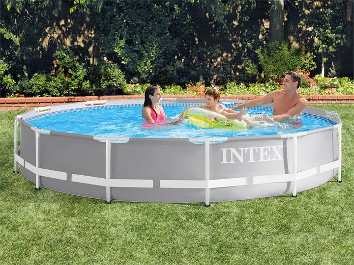 Produktbild Intex Pool Prism Frame Set (366 x 76 cm)