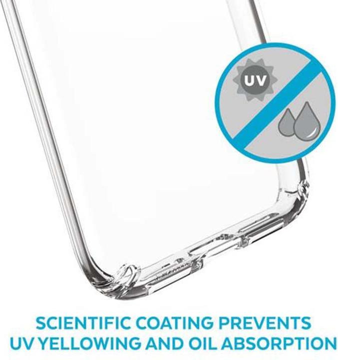Actual product image speck Presidio Stay Clear (Apple iPhone 11 Pro Max)