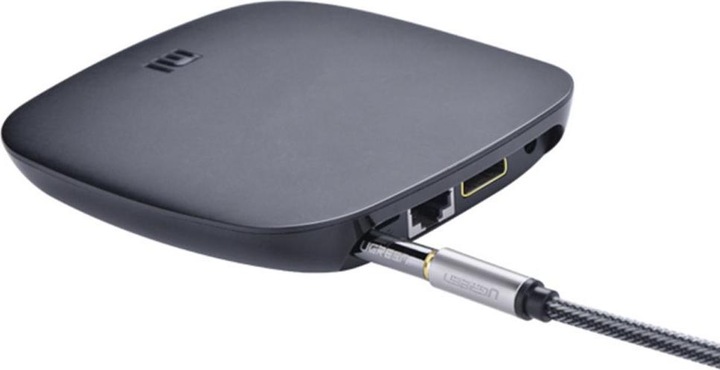 Actual product image Ugreen 2.5 mm jack plug to 3.5 mm socket (Jack adapter)