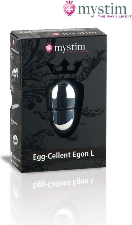 Produktbild Mystim Egg-cellent Egon Lustei L