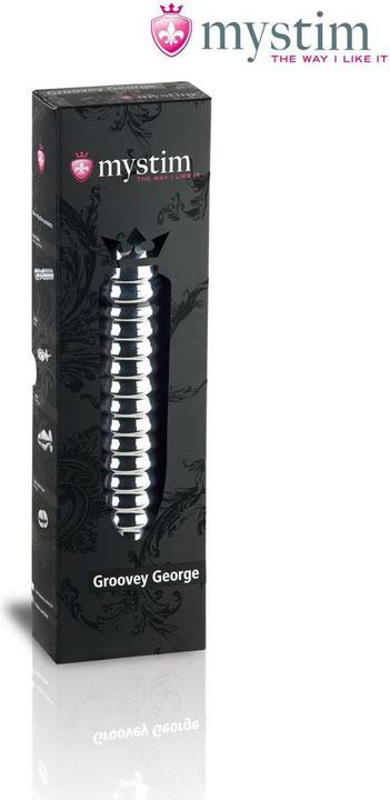 Produktbild Mystim Groovey George
