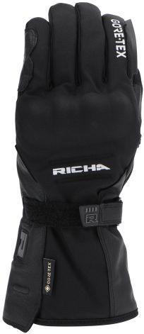 Motorbike gloves