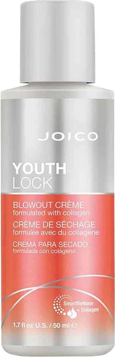 Joico Youthlock Blowout Thermal Protection Creme krem termiczny i ochronny do włosów 50ml (Haarcreme, 50 ml)