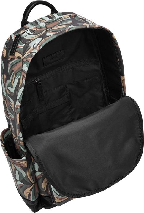 Actual product image Fossil Buckner backpack 44 cm laptop compartment