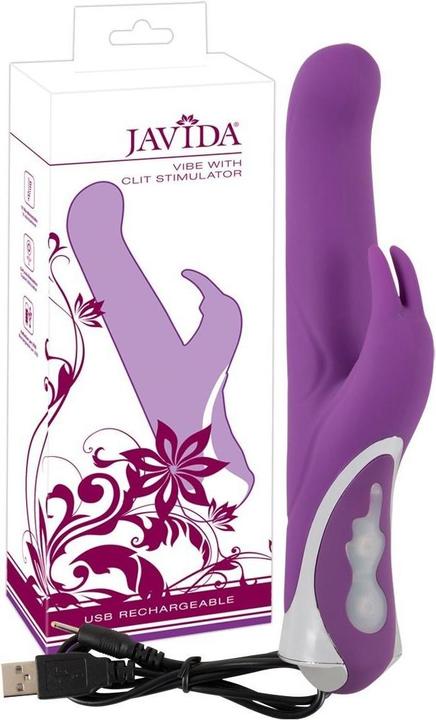 Produktbild Javida Vibe Clit Stimulator