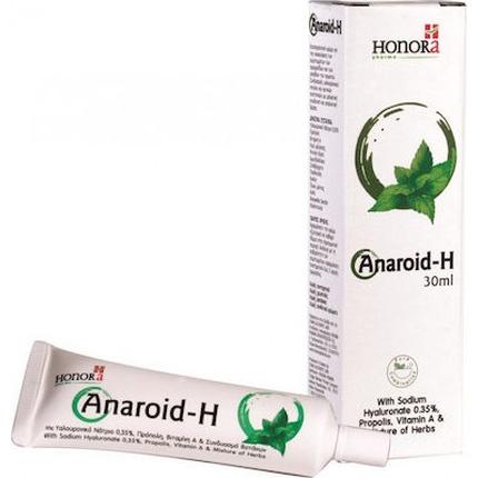 Immagine prodotto OEM Anaroid-H Crema per emorroidi 30ml (30 ml, Lozione per il lavaggio intimo)