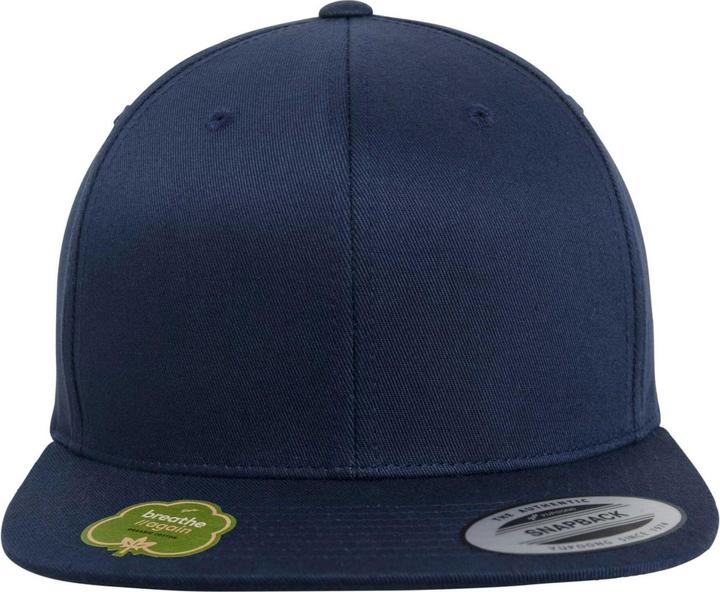 Produktbild Flexfit Kappe Snapback BioBaumwolle