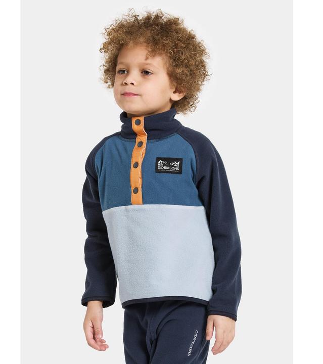 Produktbild Didriksons Kid's Monte Half-Buttoned 4 (86)