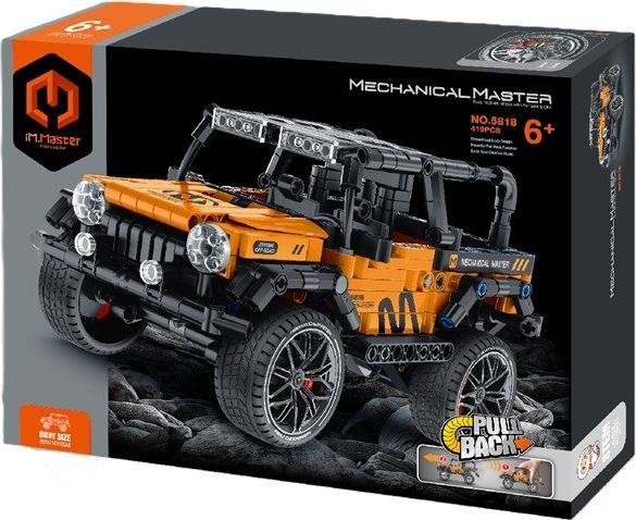 Produktbild No Name IM.MASTER klocki terenówka 434el 5818 40738