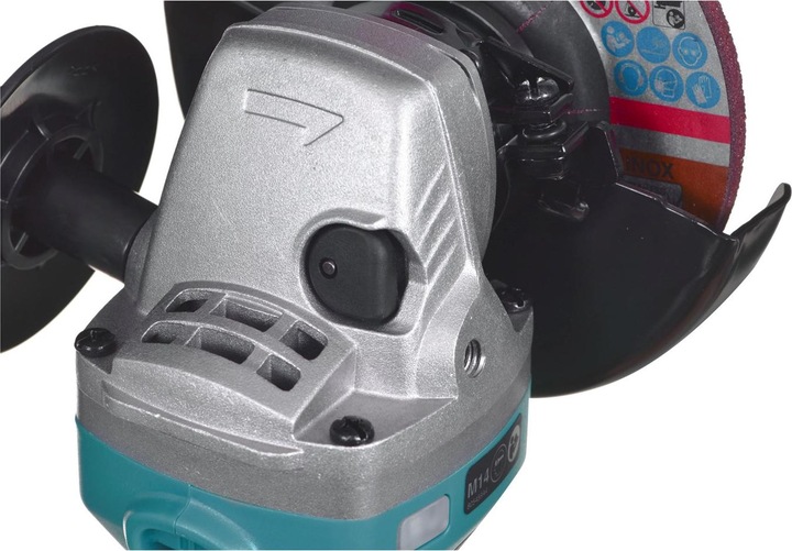 Image du produit Makita DGA452Z (115 mm)