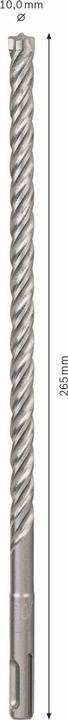 Produktbild Bosch Professional Zubehör Hammerbohrer SDS-plus-7X (10 mm)