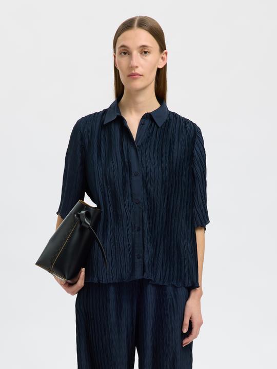 Produktbild Selected Kurzarm Hemd (36)