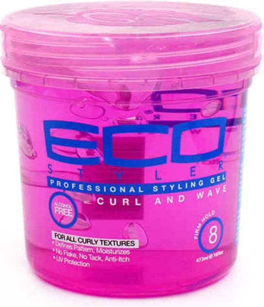 Produktbild Eco Style Curl & Wave (Haargel, 946 ml)