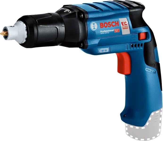Image du produit Bosch Professional GTB 12V-11 (Visseuse pour cloisons sèches)