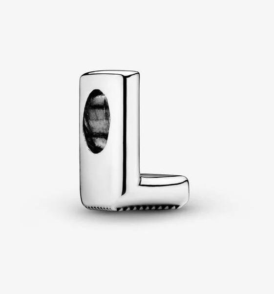 Produktbild Pandora Buchstabe L (Silber)