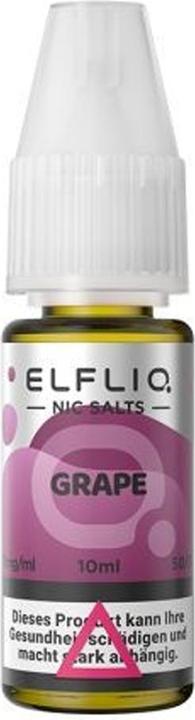 Produktbild Elfbar Elfliq (Traube)