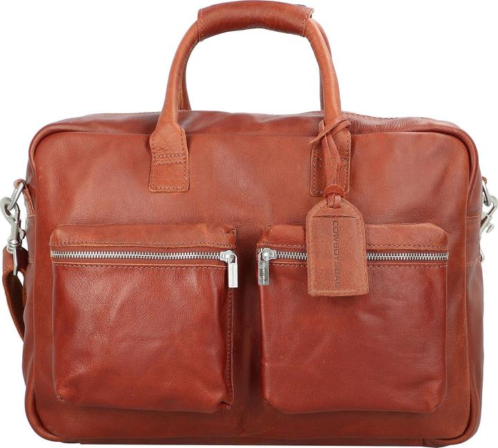 Produktbild Cowboysbag The College Bag Aktentasche Leder 42 cm Laptopfach (16.93")
