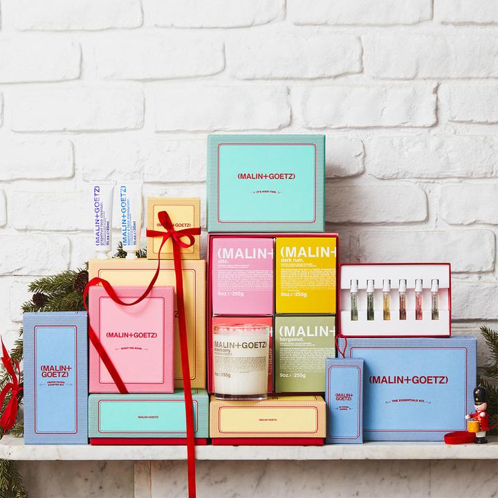 Produktbild Malin+Goetz In Good Hands Set (30 ml)