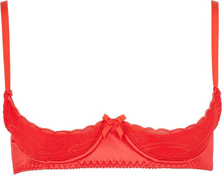 Produktbild Cottelli Collection Basic Hebe rot (80 B)