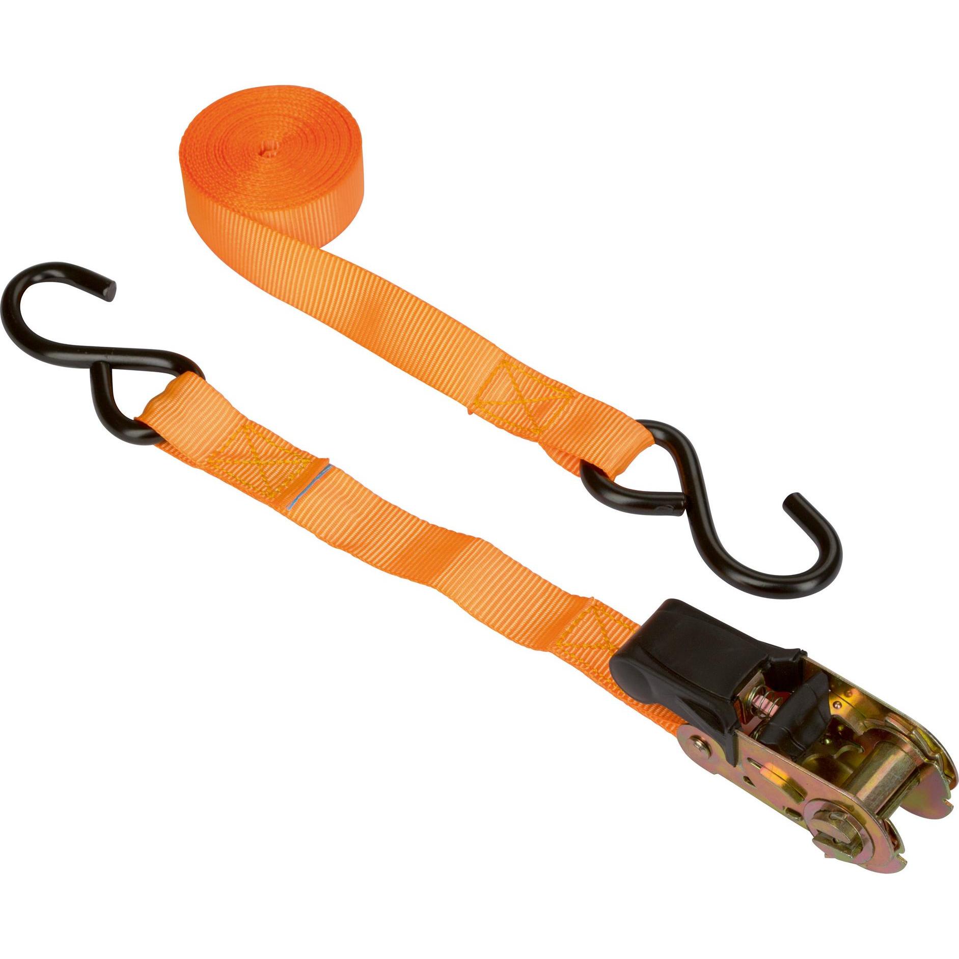 Kerbl Arancia Cinghia + Ausili Di Fissaggio, Rebeca