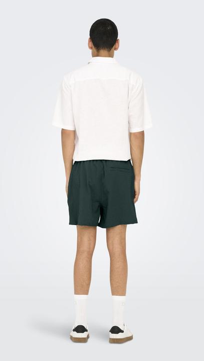 Image du produit Only & Sons Onsted Life Solid Seersucker Swim Noos (S)