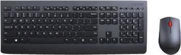 Actual product image Lenovo Professional Wireless Keyboard and Mouse Combo - French (FR, Wireless)