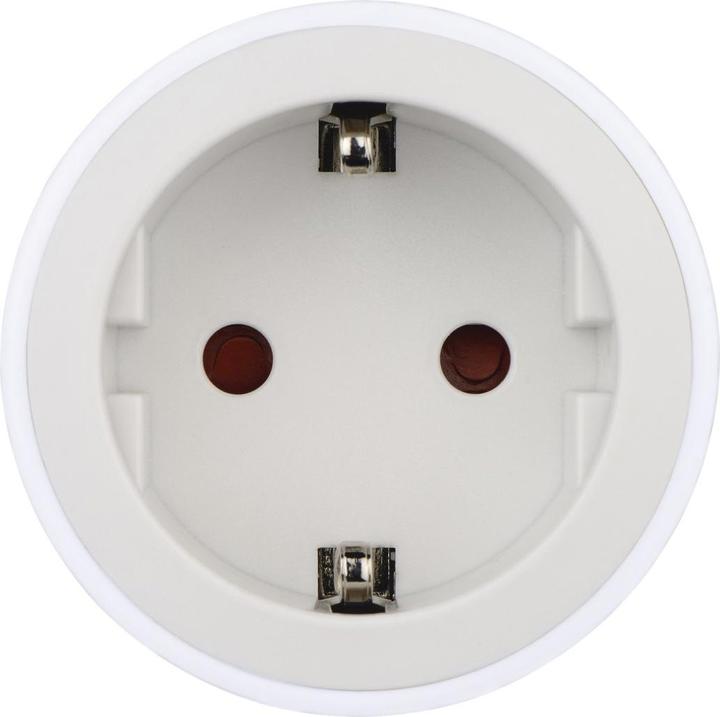 Productafbeelding Hama Reisadapter type B, 3-pins, voor USA, Canada, Caribisch gebied, Japan en Oost-Azië