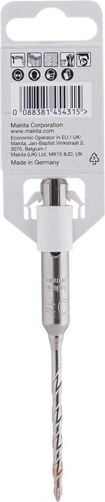 Produktbild Makita SDS-VPLUS-Bohrer 4x110mm (4 Millimeter)