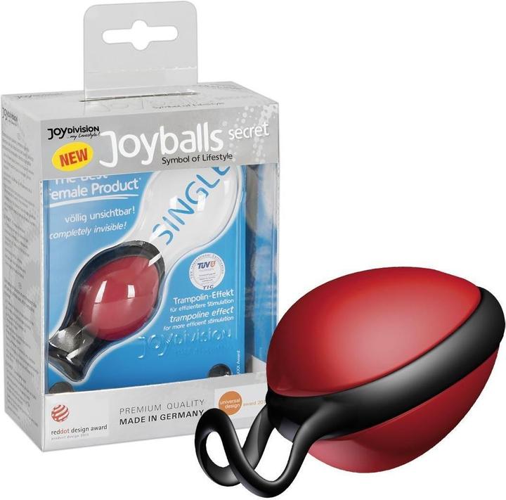 Produktbild Joydivision Joyballs secret single