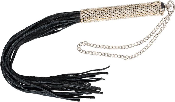 Produktbild Bad Kitty Strass Minipeitsche