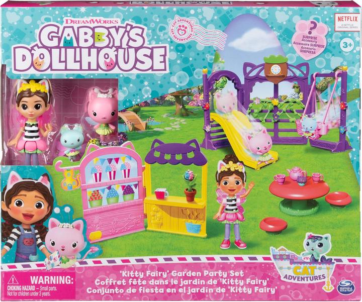 Produktbild Gabby's Dollhouse Fairy