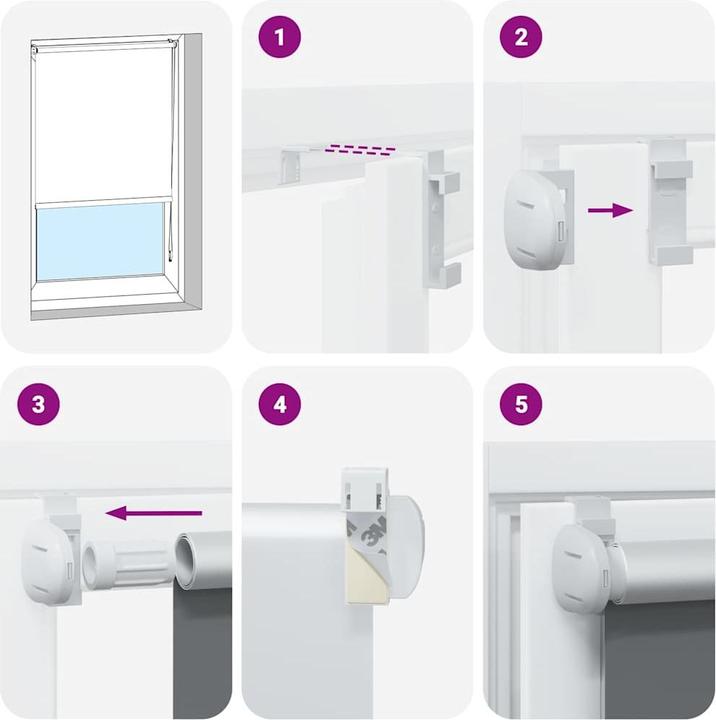 Actual product image vidaXL Marnin (80 x 150 cm)