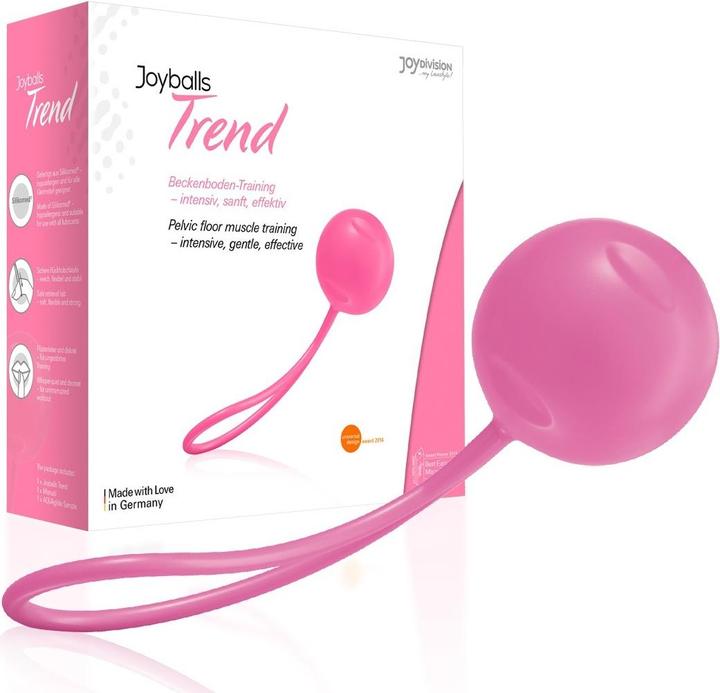 Produktbild Joydivision Joyball Trend single