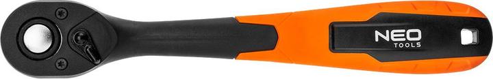 Actual product image Neo 1/2 inch curved ratchet, 250 mm