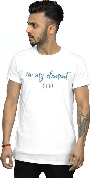 Image du produit Disney - T-shirt FROZEN IN MY ELEMENT - Homme (S)