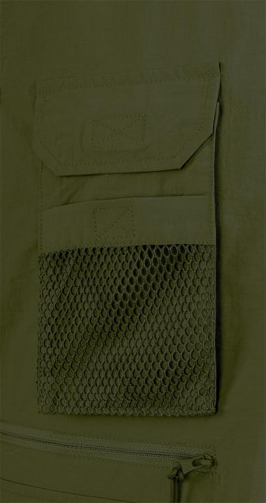 Actual product image Normani Outdoor vest Kobus (XS)