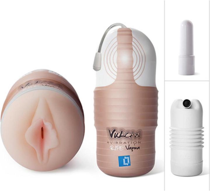Produktbild Shots Vulcan Ripe Vagina Vibrating