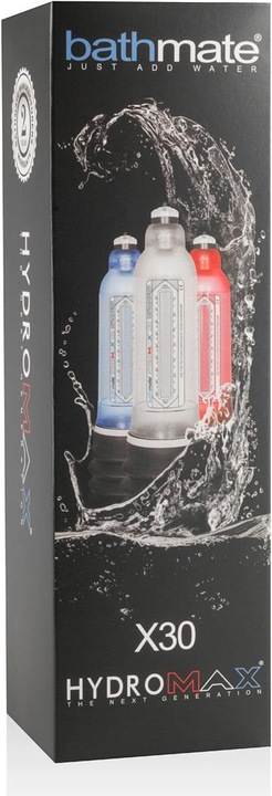 Immagine prodotto Bathmate Hydromax X30