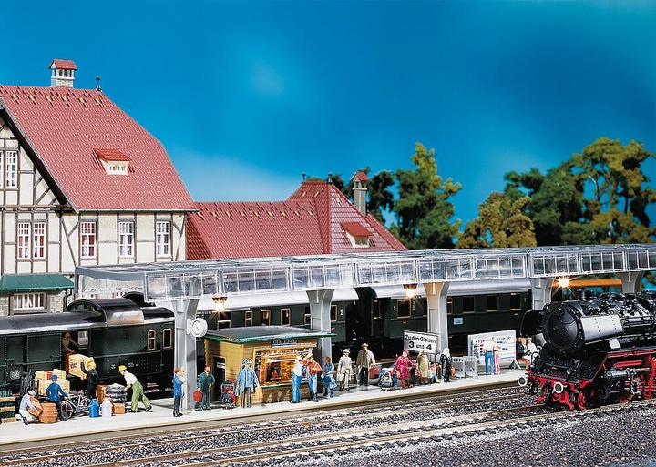 Produktbild Faller Bahnsteig
