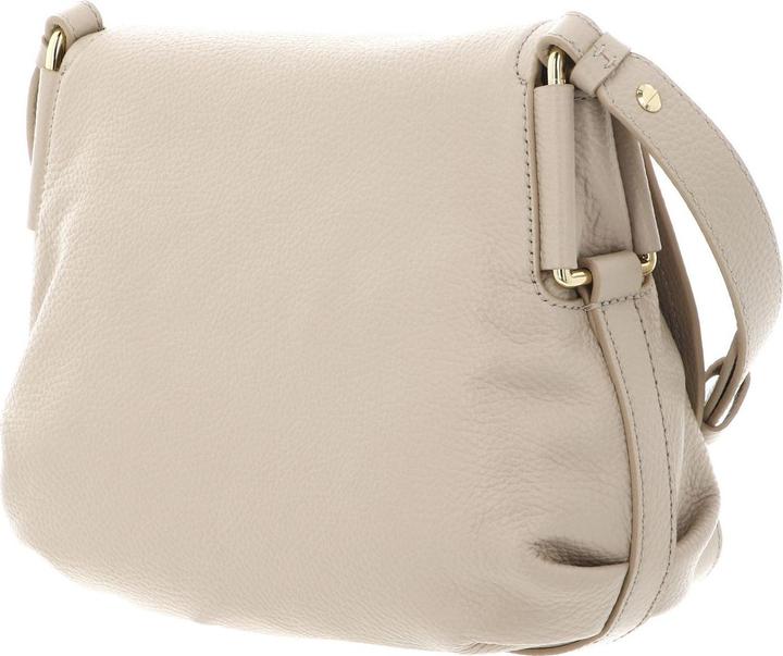 Actual product image Coccinelle Rebekka Handbag Grained Leather