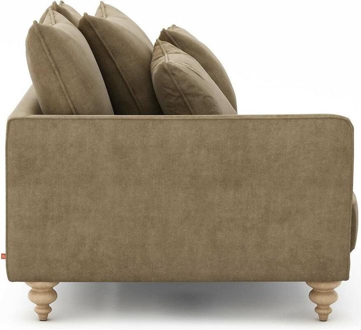 Actual product image AM.PM Lazare Velours Stonewashed (Corner sofa)