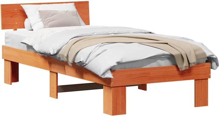 Actual product image vidaXL Bedstead (80 x 200 cm)