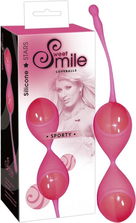 Produktbild Sweet Smile SMILE Loveballs Sporty