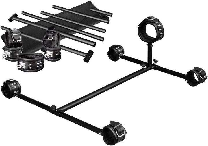 Produktbild Zado Leder Bodenpranger