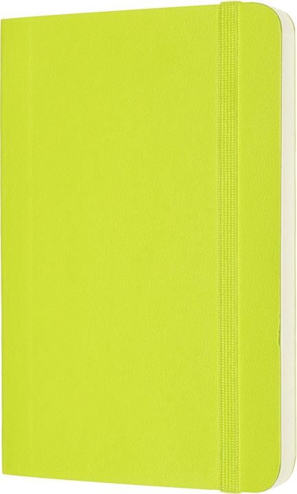 Produktbild Moleskine Notizbuch SC Pocket/A6 (A6, Blanko, Weicher Einband)