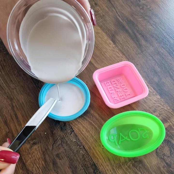 Image du produit Seifenprofis Keramikpulver