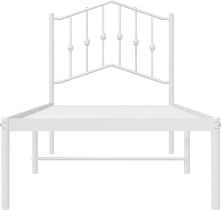 Image du produit vidaXL Bettgestell (90 x 190 cm)