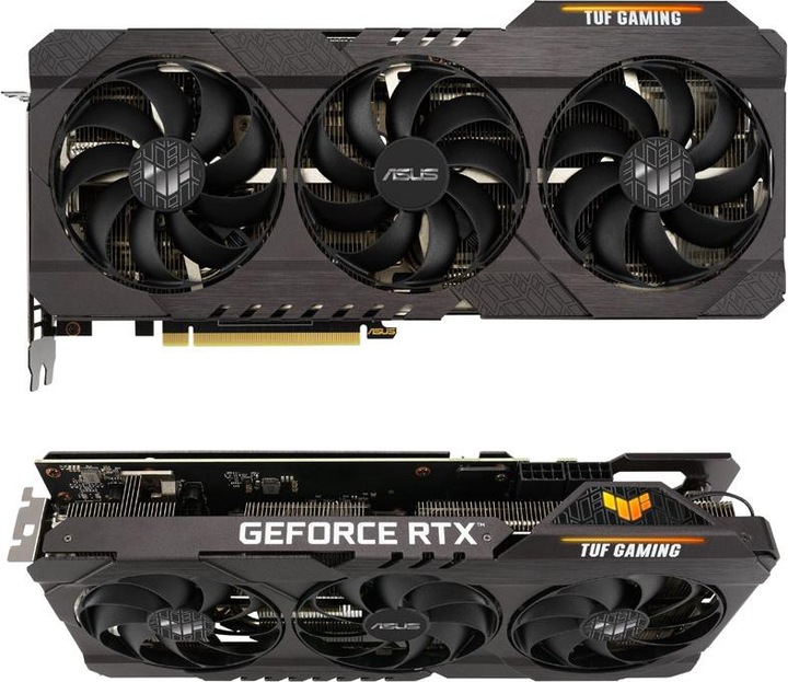 Produktbild ASUS GeForce TUF RTX 3070 O8G V2 Gaming (8 GB)
