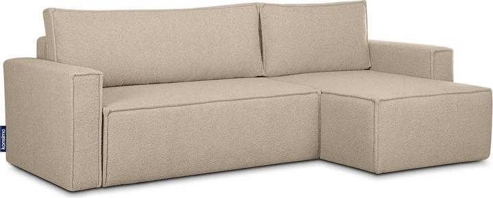 Produktbild Konsimo Napi Ii (Ecksofa)
